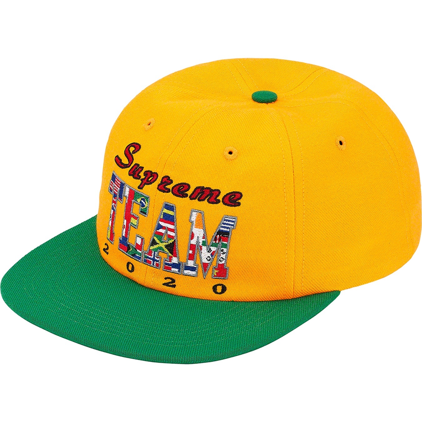 Supreme Team 6-Panel view 5